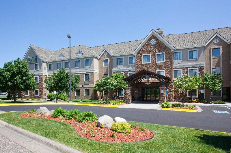 Hampton Inn Minneapolis Northwest Maple Grove Exteriör bild