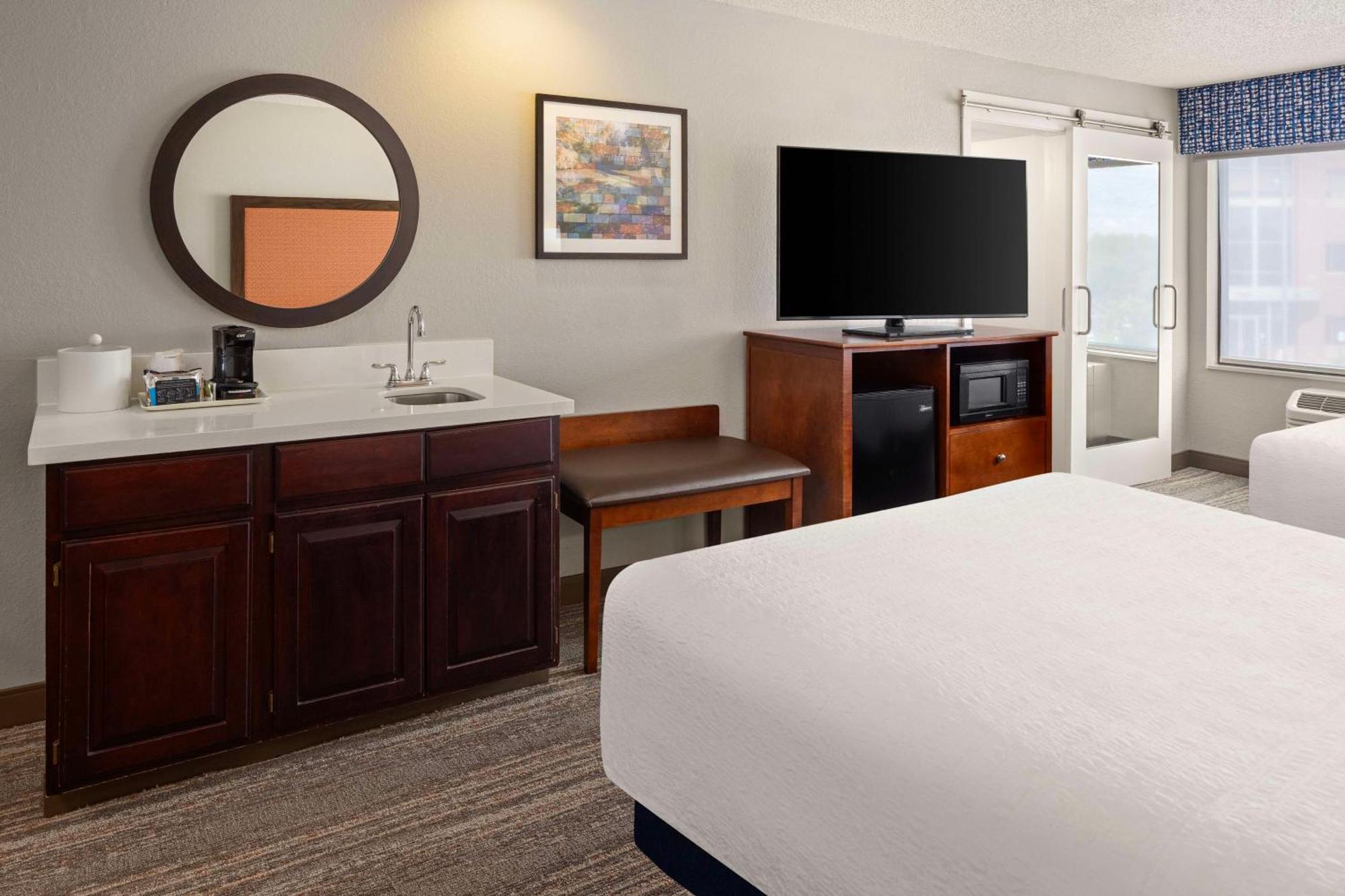 Hampton Inn Minneapolis Northwest Maple Grove Exteriör bild