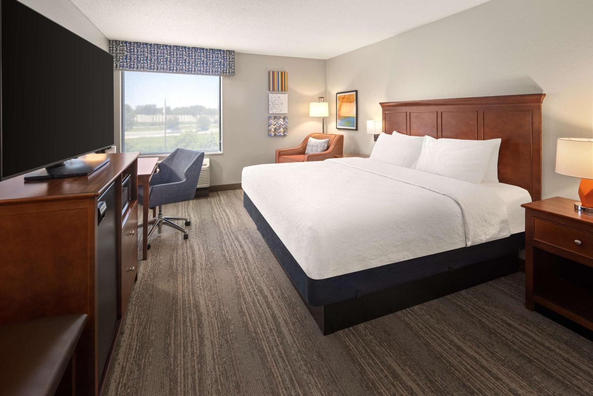 Hampton Inn Minneapolis Northwest Maple Grove Exteriör bild