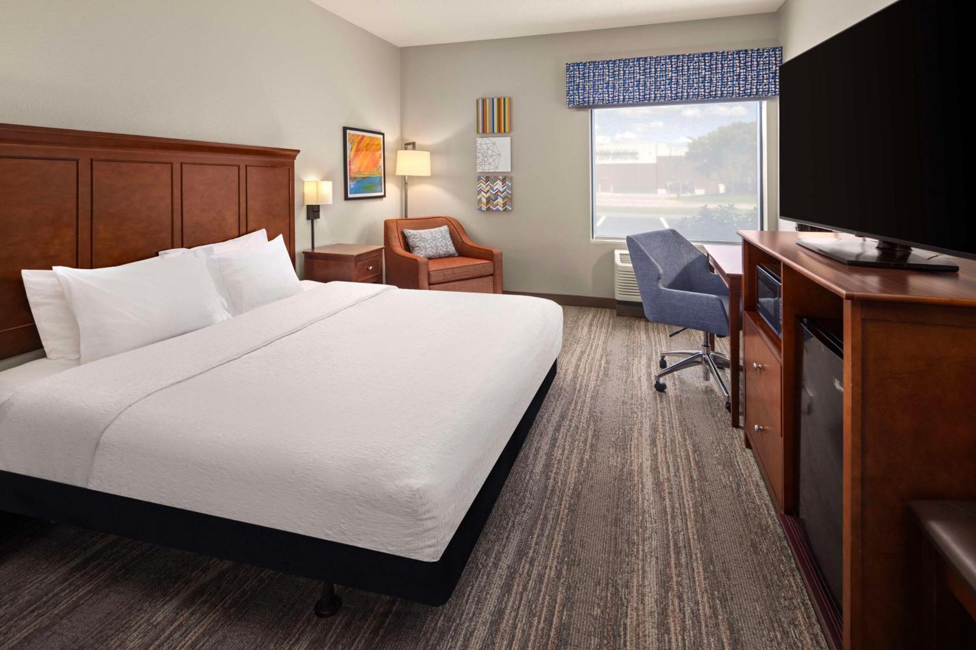 Hampton Inn Minneapolis Northwest Maple Grove Exteriör bild