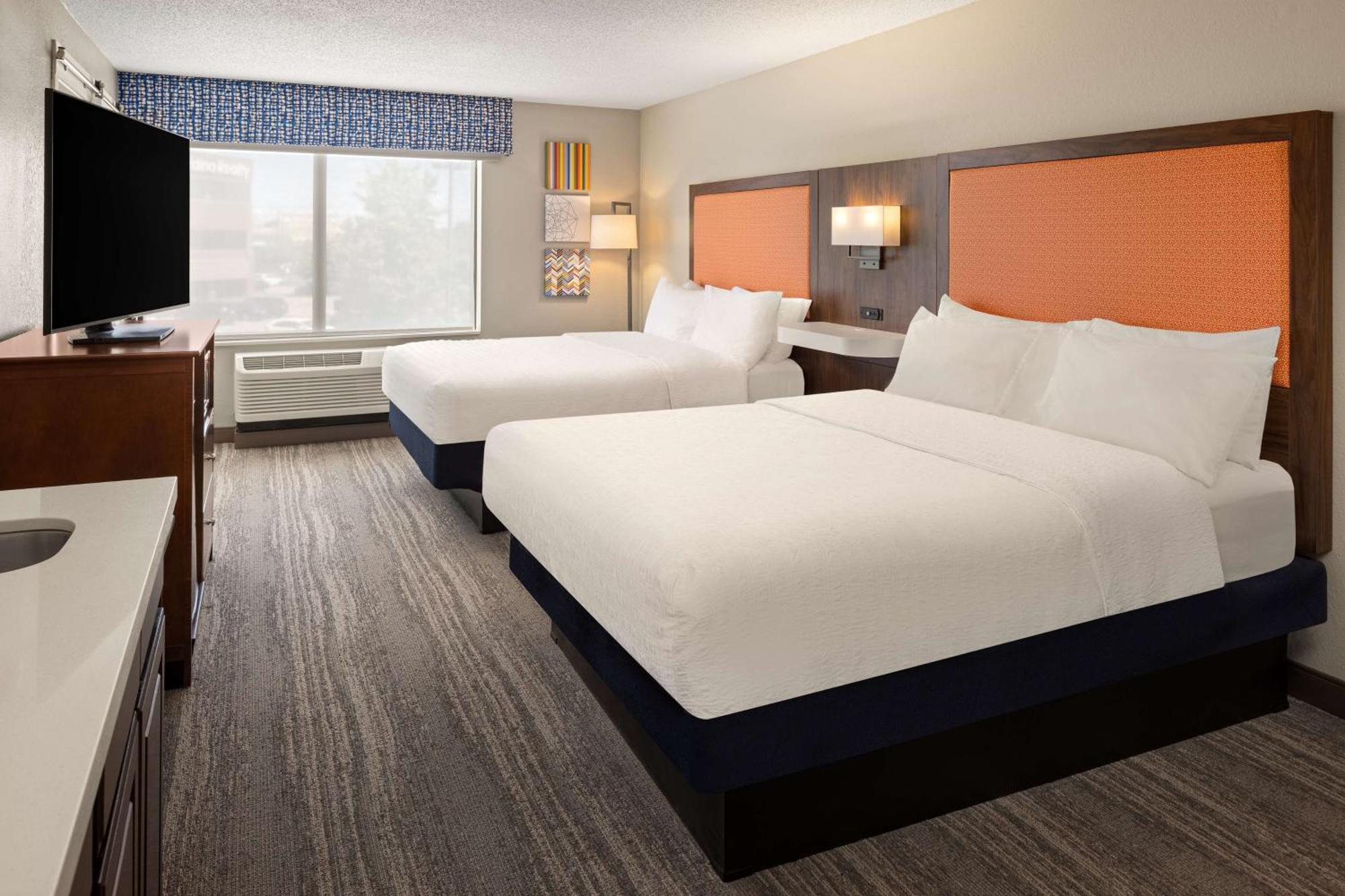 Hampton Inn Minneapolis Northwest Maple Grove Exteriör bild