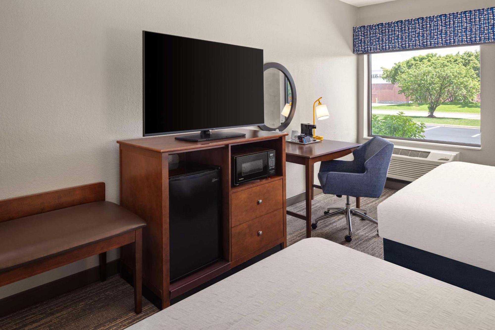 Hampton Inn Minneapolis Northwest Maple Grove Exteriör bild