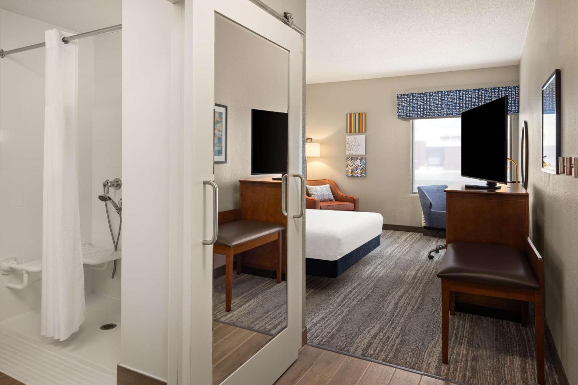 Hampton Inn Minneapolis Northwest Maple Grove Exteriör bild