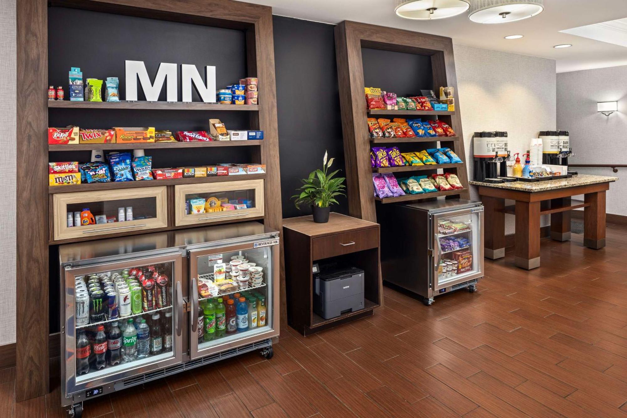 Hampton Inn Minneapolis Northwest Maple Grove Exteriör bild