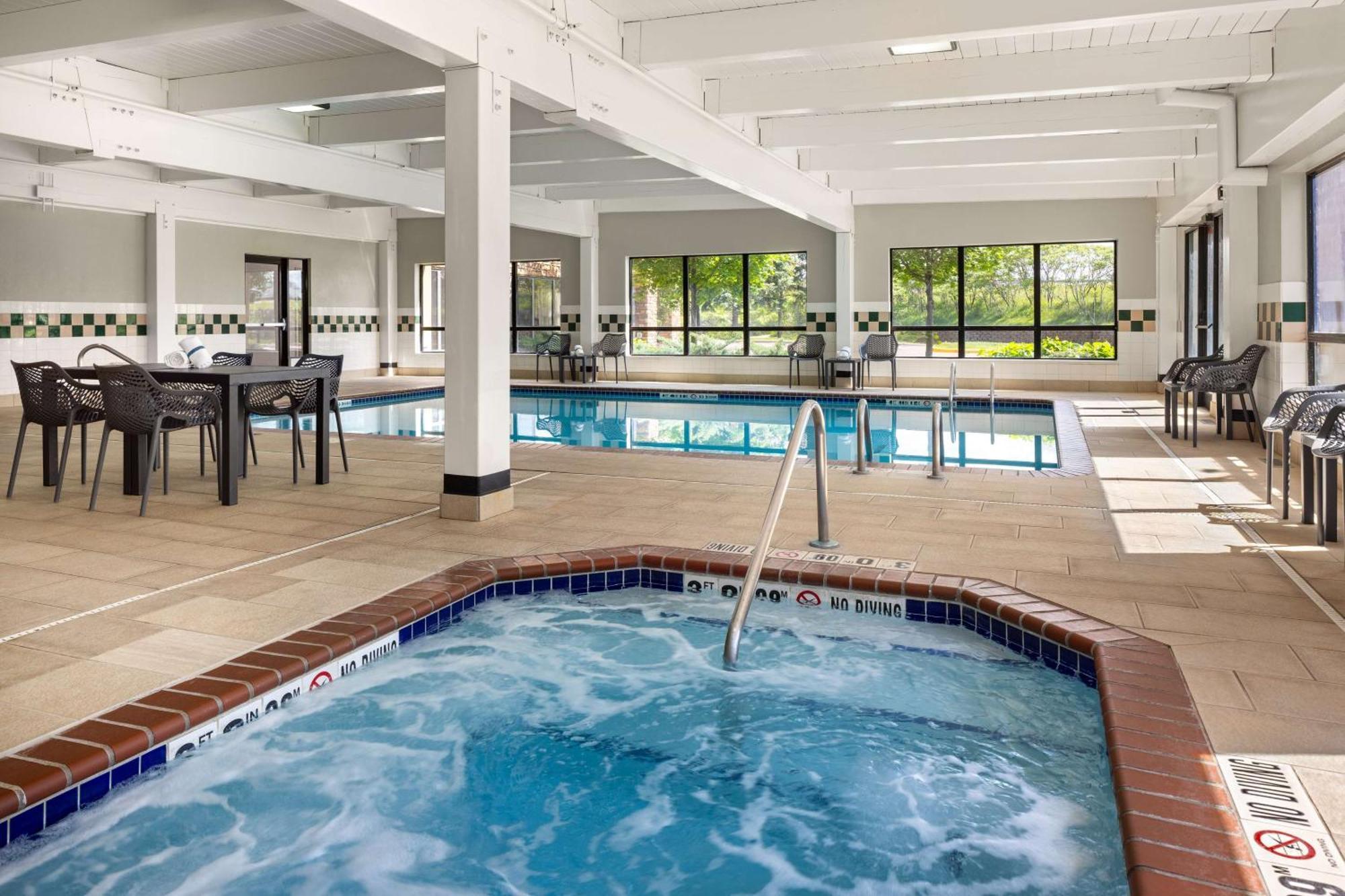 Hampton Inn Minneapolis Northwest Maple Grove Exteriör bild