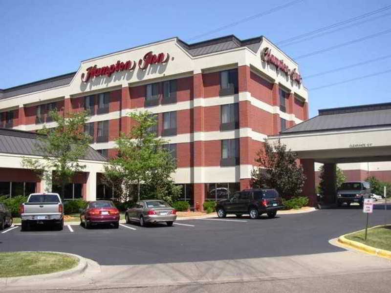 Hampton Inn Minneapolis Northwest Maple Grove Exteriör bild